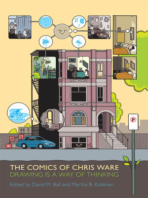 cover image of The Comics of Chris Ware